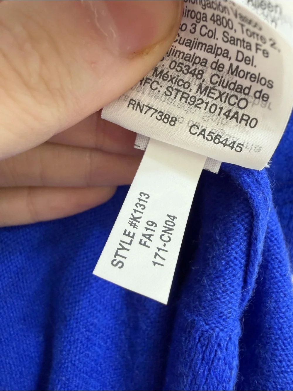 J.Crew 100% Cashmere Crewneck Sweater – Classic Fit Size XSmall